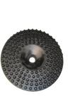 Disco Borracha Profix Para Politriz 7" 5/8