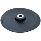 Disco Borracha Thompson 7'' Flexivel Para Esmerilhadeira Com Arruela - 1271 Disco Borracha Thompson 7'' Flexivel Para Esmerilhadeira Com Arruela - 1271