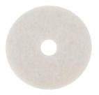 Disco Branco Super Polimento 410mm - Alta Performance e Brilho Intenso