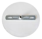 Disco Cego 13cm Para Acabamento Teto Trilho Disco Cego 13cm Para Acabamento Teto Trilho