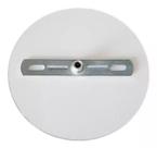 Disco Cego 13cm Para Acabamento Teto Trilho