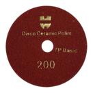 Disco Cerâmico Diamantado de Polimento 4 Basic 7 Passos G200 Embalagem com 5 Unidades Wurth 0668107013 Kit Disco Cerâmico Diamantado de Polimento 4 Basic 7 Passos G200 Embalagem com 5 Unidades Wurth 0668107013 Kit