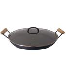 Disco Chapa Arado De Ferro 42 Cm Ctampa De Vidro 5cm Altura