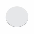 Disco Circular 70cm Branco P/ Lustre Tampa Luminaria 2mm x70cm Td-6004
