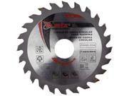 Disco Circular Widea 110 (4.3/8" X 22,23MM) X 24 dentes MTX
