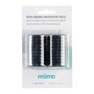 Disco Cogumelo para Caderno Inteligente Preto Mimo - 35 mm - 20 Unids