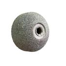 Disco Cogumelo para Madeira 8cm Grão 36 Cupins de Aço