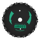 Disco com corrente para roçadeira Disco com corrente para roçadeira
