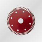 Disco Combate 110 mm