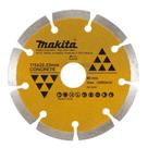 Disco concreto esmerilhadeira 115mm makita d-71015 Disco concreto esmerilhadeira 115mm makita d-71015