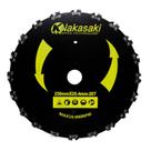 Disco Corrente de Motosserra para Roçadeira 230mm até 10.000 RPM Corte Rápido e Preciso