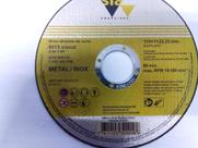Disco corte 115x1mm 8913 sia Disco corte 115x1mm 8913 sia
