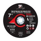 Disco Corte 180 X 1.6 X 22.23 Wa36 SBF T1 Wolverine 50 peças
