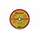Disco corte 230,0mm 09 x 3,0 x f22 2tel p ferro starrett dac230-34x