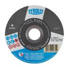 Disco corte 4.1/2" x 1,0 x 22,3 new basic 34570301 tyrolit