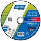 Disco corte 4 1/2x3,0norton super