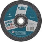 Disco corte 7" 178x1,6 - tyrolit Disco corte 7" 178x1,6 - tyrolit