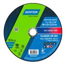 Disco corte 7x1/8inox clas.norton