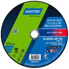 Disco corte 7x1,6norton classic.