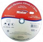 Disco corte 9 228x1,9x22 mister