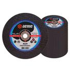 Disco Corte Aeme Aço DCA 402 10X1/8X1 2T (254X3.2X25.4) 50 Unidades