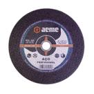 Disco Corte Aeme Aço DCA 402 10X1/8X1 2T (254X3.2X25.4) Disco Corte Aeme Aço DCA 402 10X1/8X1 2T (254X3.2X25.4)