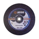 Disco Corte Aeme Aço DCA 402 10X1/8X3/4 2T (254X3.2X19.05) Disco Corte Aeme Aço DCA 402 10X1/8X3/4 2T (254X3.2X19.05)