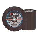 Disco Corte Aeme Aço DCA 402 10X1/8X5/8 2T (254X3.2X15.9) 50 Unidades