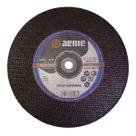 Disco Corte Aeme Aço DCA 402 12X1/8X3/4 2T (300X3.2X19.05) Disco Corte Aeme Aço DCA 402 12X1/8X3/4 2T (300X3.2X19.05)