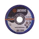 Disco Corte Aeme Aço DCA 402 4.1/2X1/8X7/8 2T (115X3.2X22.2) Disco Corte Aeme Aço DCA 402 4.1/2X1/8X7/8 2T (115X3.2X22.2)