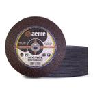Disco Corte Aeme Aço DCA 502 10X1/8X3/4 2T (254X3.2X19.05) 50 Unidades