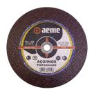 Disco Corte Aeme Aço DCA 502 10X1/8X3/4 2T (254X3.2X19.05)
