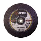 Disco Corte Aeme Aço DCA 502 10X1/8X5/8 2T (254X3.2X15.9)