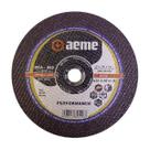 Disco Corte Aeme Aço DCA 502 9X1/8X7/8 2T (229X3.2X22.2) Reforçado