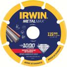 Disco Corte Diamantado Metalmax ag 4.5"x7/8" 1998845 Irwin