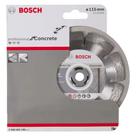 Disco Corte Diamantado P/ Concreto Standard Bosch 115mm 2608602196