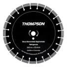 Disco Corte Diamantado Segmentado 110 X 20mm Thompson