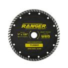 Disco Corte Diamantado Turbo 7 - 180 X 22,23 X 7/8 Ref: Rdd-1600 -Ranger