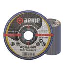 Disco Corte e Desbaste Aeme Aço DCACD Duo 503 4.1/2X5/32X7/8 3T (114.3X4.0X22.22) 50 Unidades