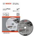Disco corte expert for inox 76mm 5 pçs