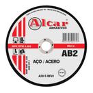 Disco Corte Ferro 10x1/8x3/4 Ab2 - Alcar