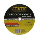 Disco corte ferro 10x1/8x3/4 beltools