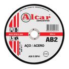 Disco Corte Ferro 10x1/8x5/8 Ab2 - Alcar