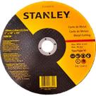 Disco Corte Ferro Stanley 7''X1/8X7/8'' Disco Corte Ferro Stanley 7''X1/8X7/8''