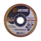 Disco Corte Fino Aeme DCI 512 4.1/2X1/16X7/8 (115X1.6X22.22) Disco Corte Fino Aeme DCI 512 4.1/2X1/16X7/8 (115X1.6X22.22)