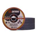 Disco Corte Fino Aeme DCI 512 5X1/16X7/8 (127X1.6X22.22) 50 Unidades Disco Corte Fino Aeme DCI 512 5X1/16X7/8 (127X1.6X22.22) 50 Unidades