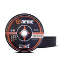 Disco Corte Fino Aeme Ultimate 7X070X7/8 (178X1.8X22.22) - 50 Unidades