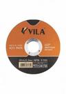 Disco corte inox 4.1/2 115x1,0x22,2 vila -