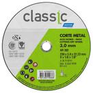 Disco Corte Inox E Metal Ar302 230x3,0x22,23 Classic Norton