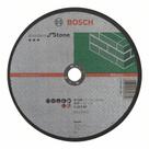 Disco Corte Para Pedra 230mm Grão 30 - - Bosch Disco Corte P-pedra 230mm Bosch